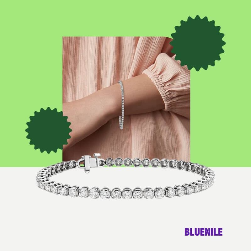 Diamond Tennis Bracelet