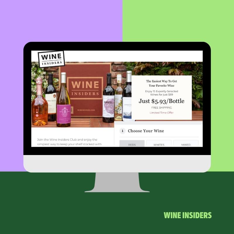 Wine Insiders Wine Club