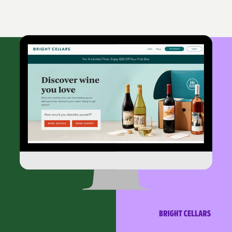 Bright Cellars Wine Subscription
