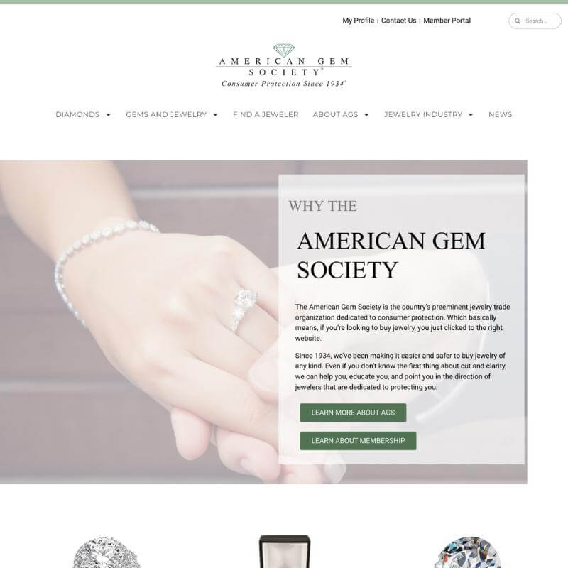 American Gem Society