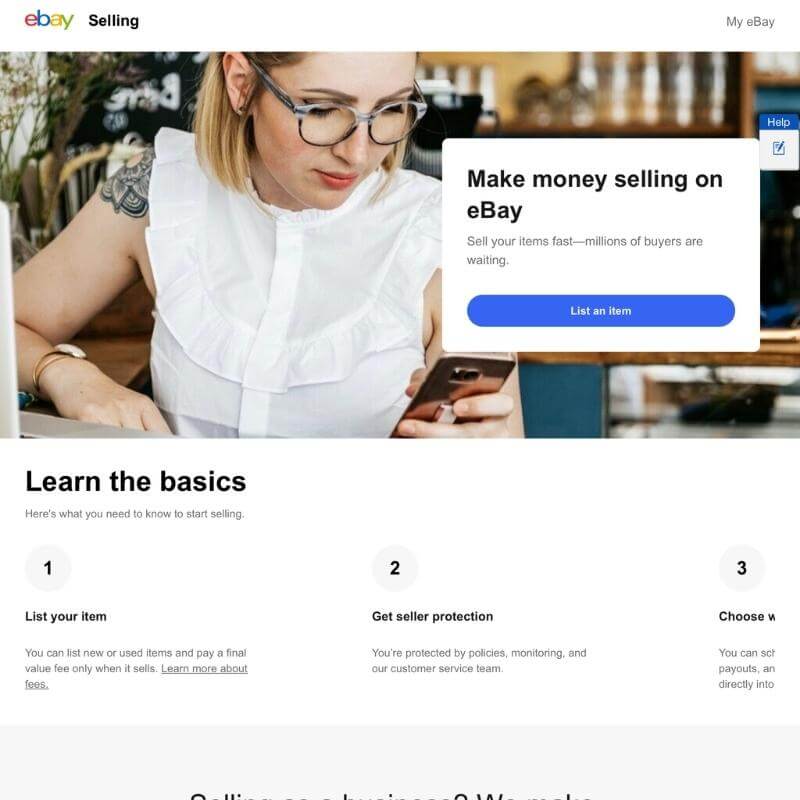 eBay