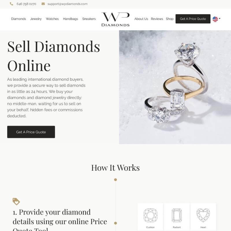 WPDiamonds