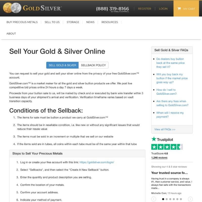 GoldSilver