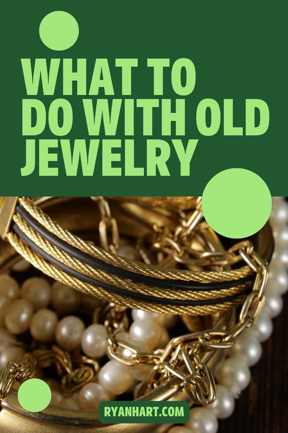 Where to sell gold jewelry