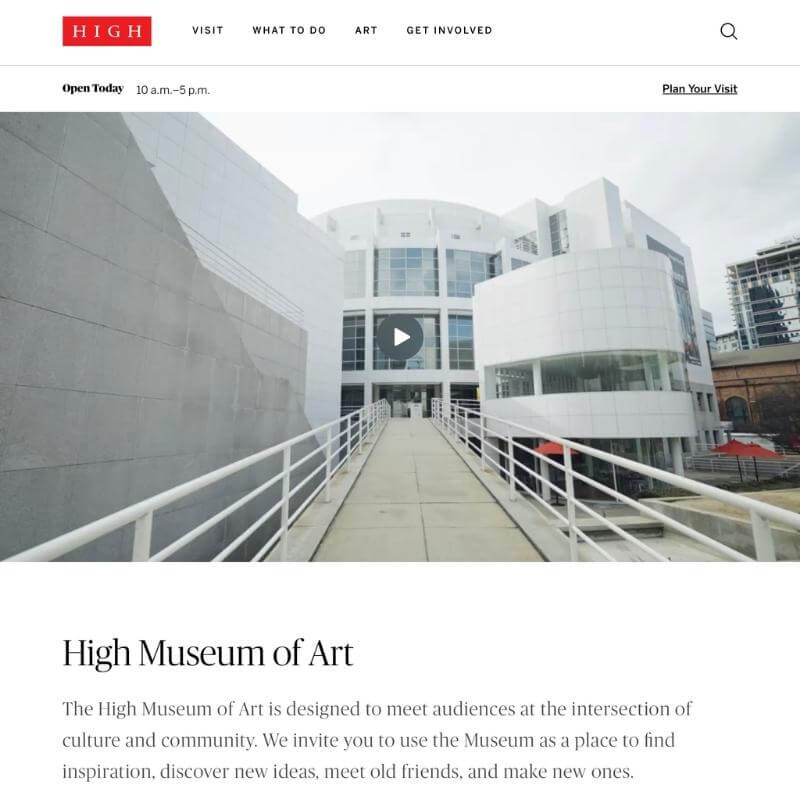 High Museum of Art