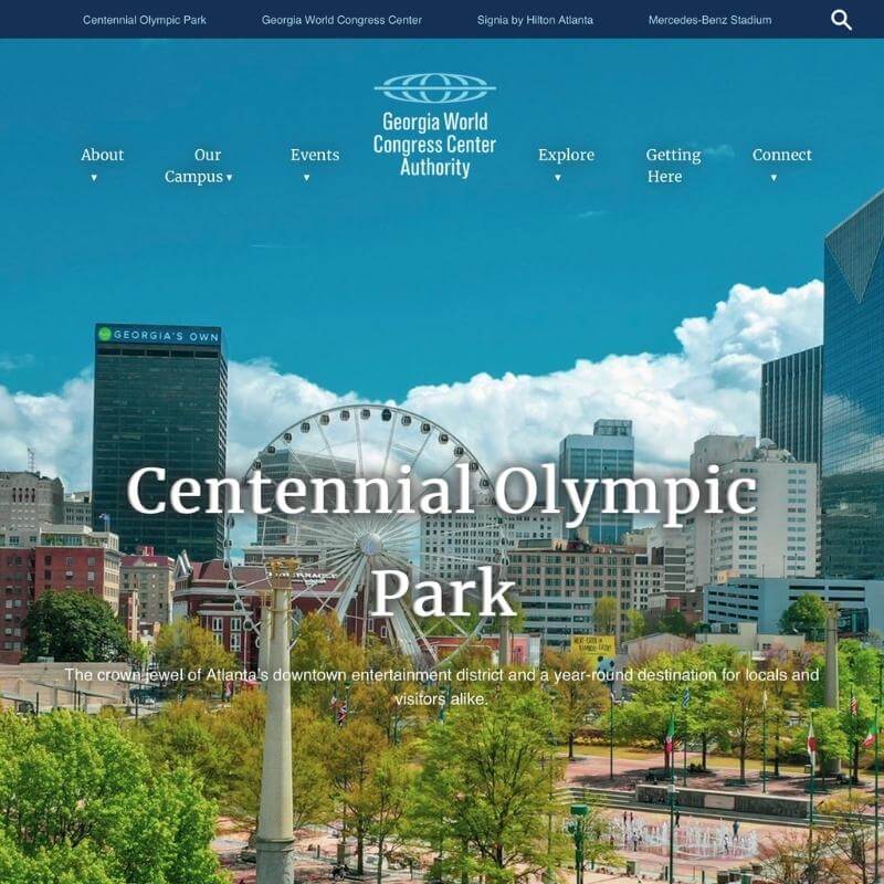 Centennial Olympic Park