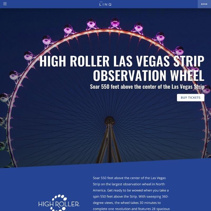 The High Roller