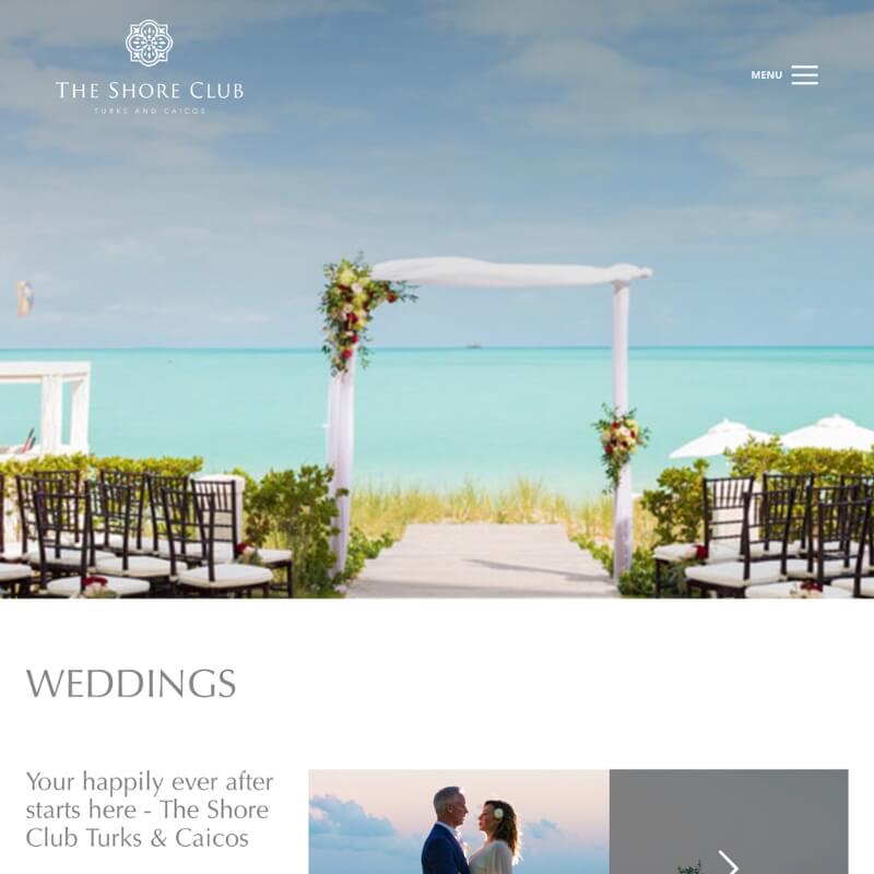 The Shore Club Turks and Caicos – Long Bay Beach