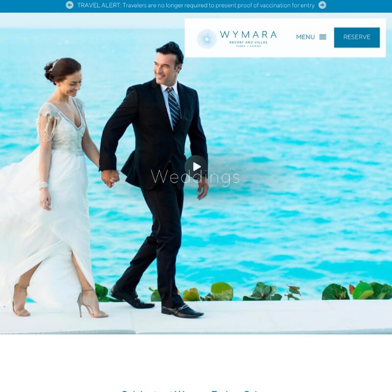 Wymara Resort and Villas – Grace Bay Beach