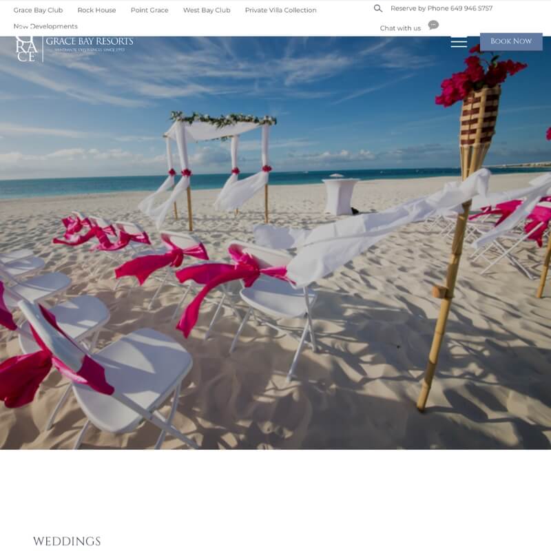 The Sands at Grace Bay