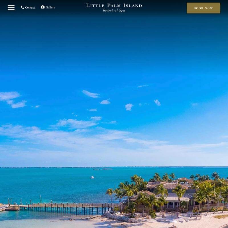 Little Palm Island Resort & Spa – Little Torch Key