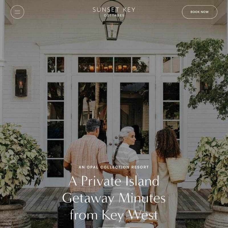 Sunset Key Cottages – Key West
