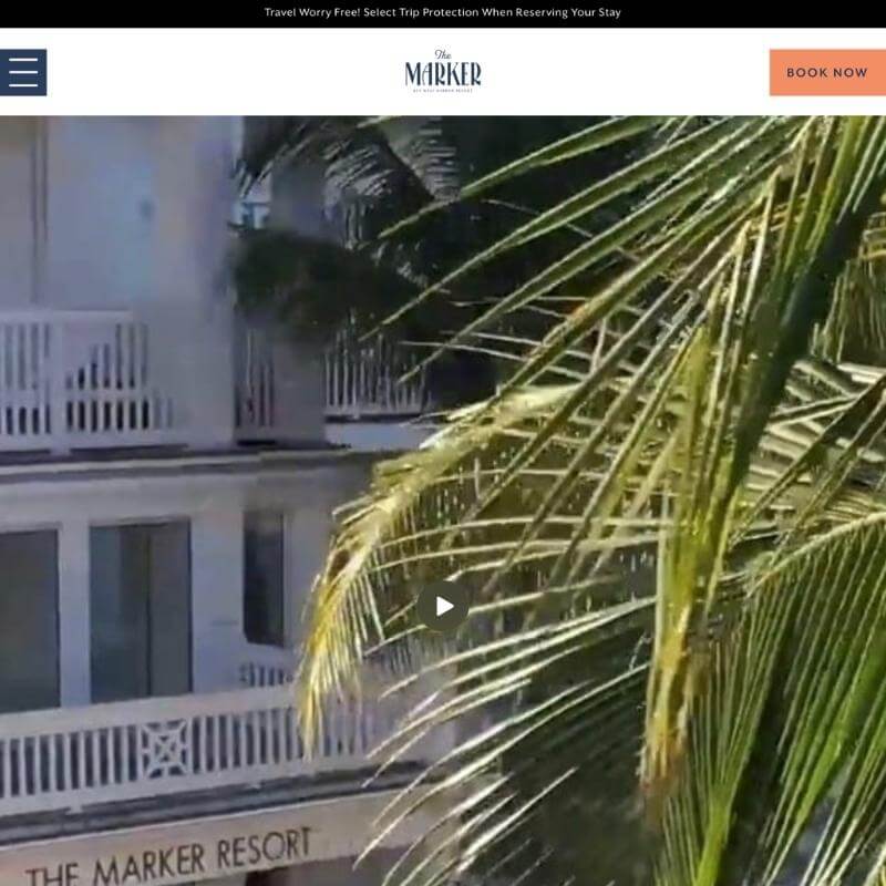 The Marker Key West Harbor Resort – Key West