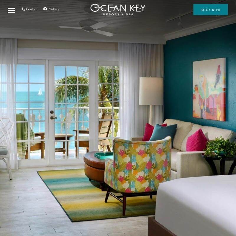 Ocean Key Resort & Spa – Key West