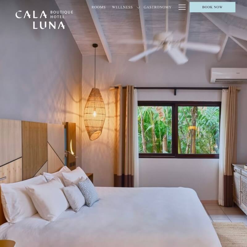 Cala Luna Boutique Hotel – Tamarindo
