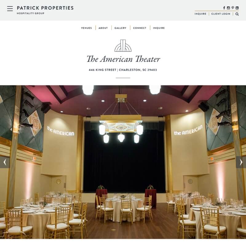 The American Theater