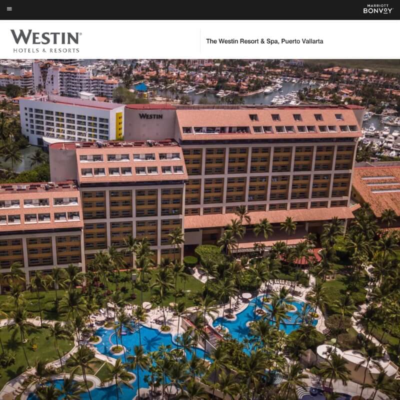 Westin Resort & Spa Puerto Vallarta