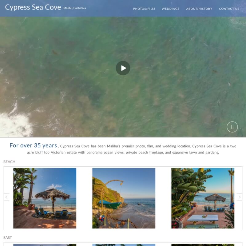 Cypress Sea Cove