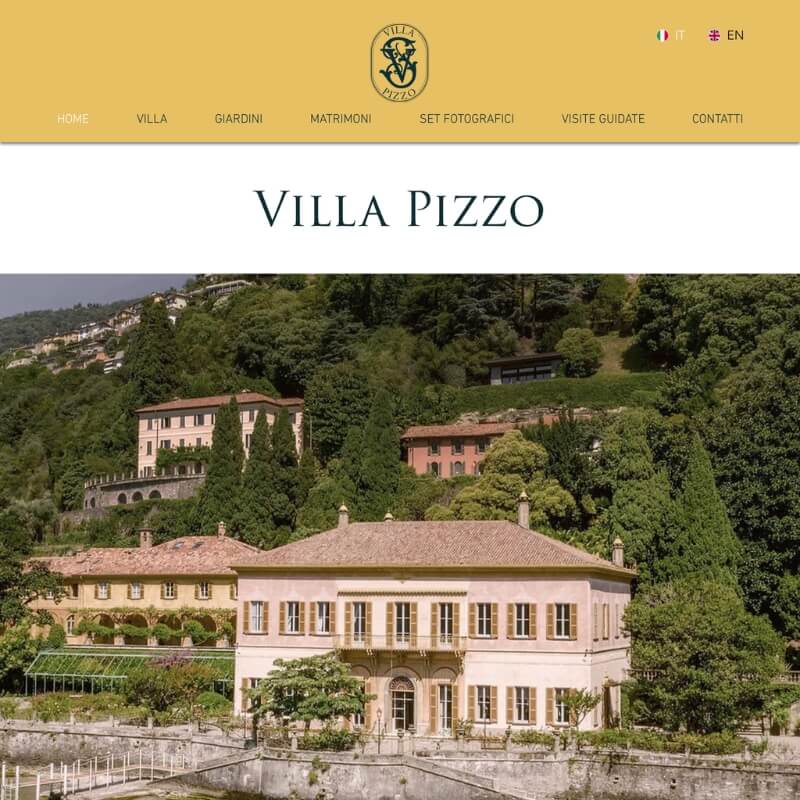 Villa Pizzo