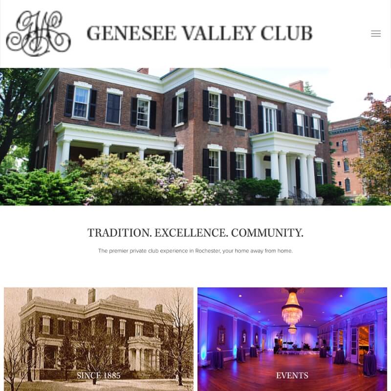 The Genesee Valley Club