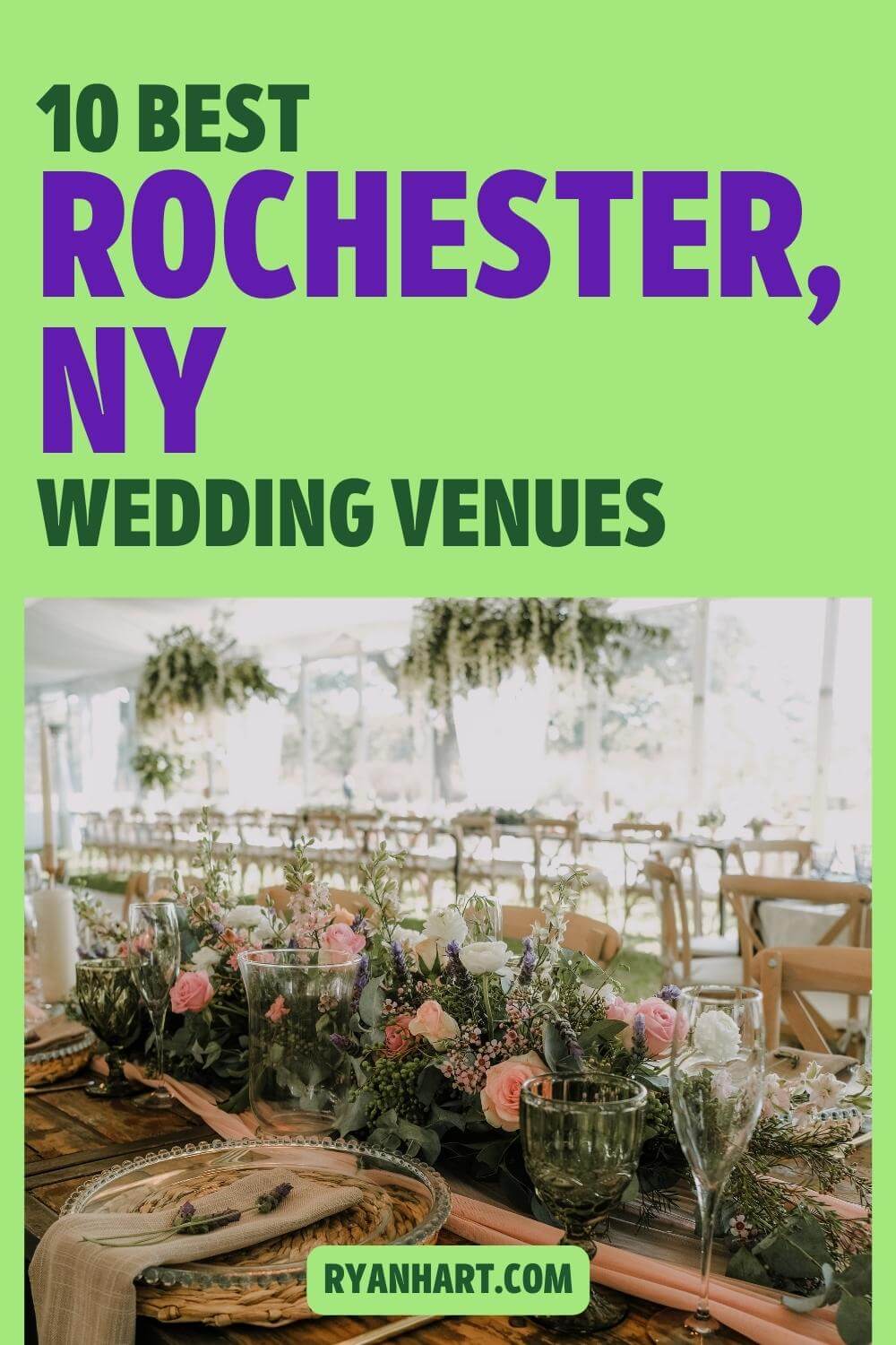 Get married in Rochester