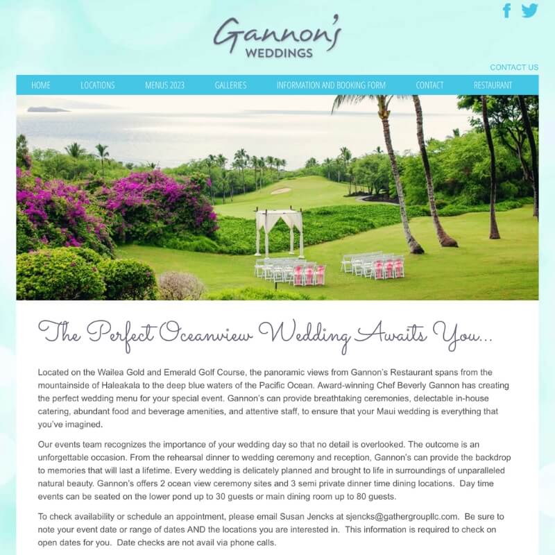 Gannon's