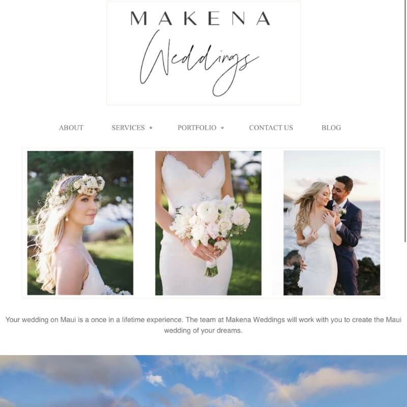 Makena Weddings