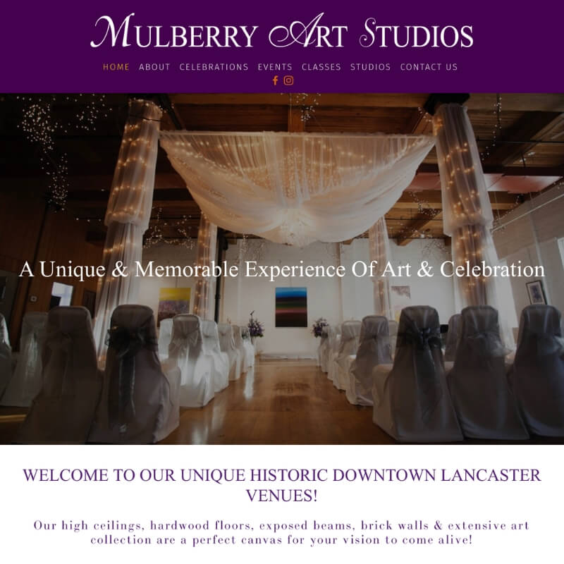 Mulberry Art Studios