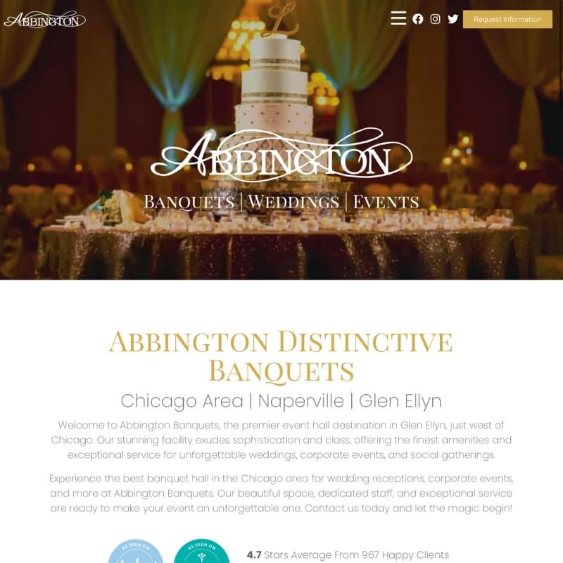 The Abbington