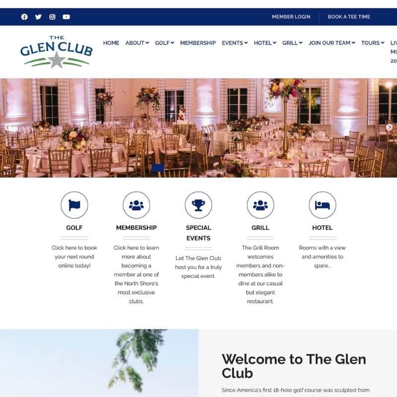 The Glen Club