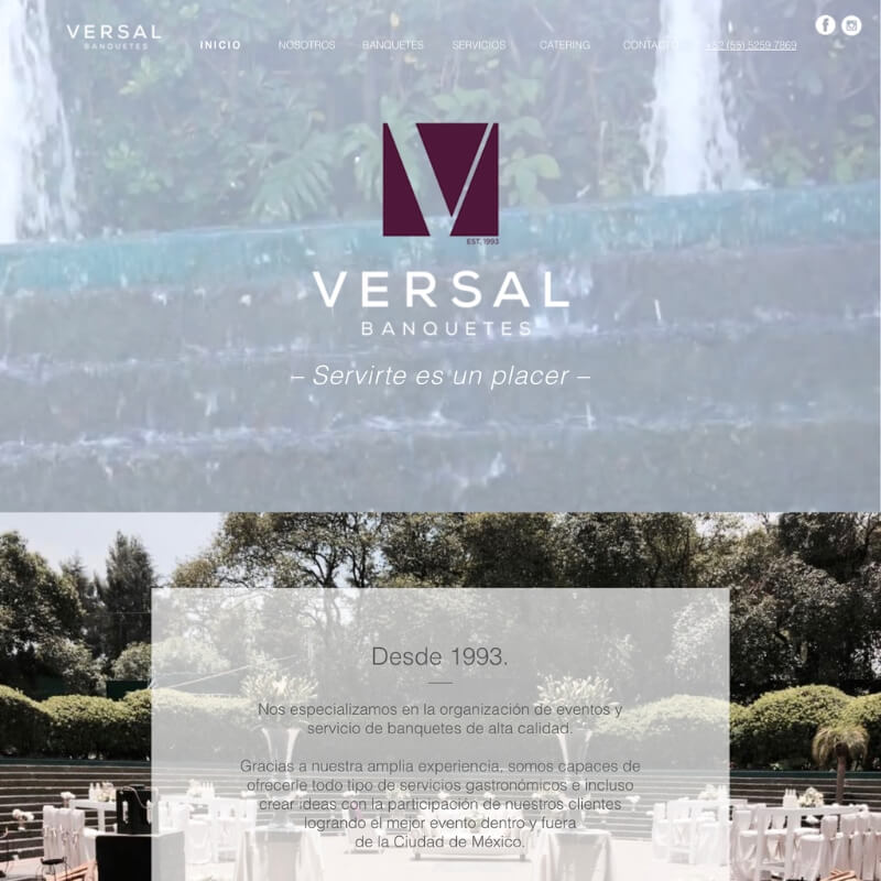 Jardín Versal