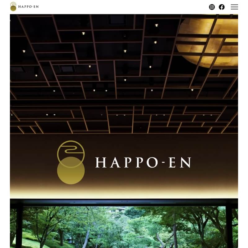 Happo-en Garden
