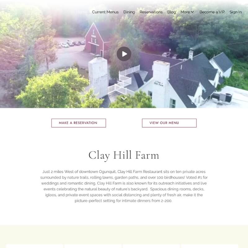 Clay Hill Farm