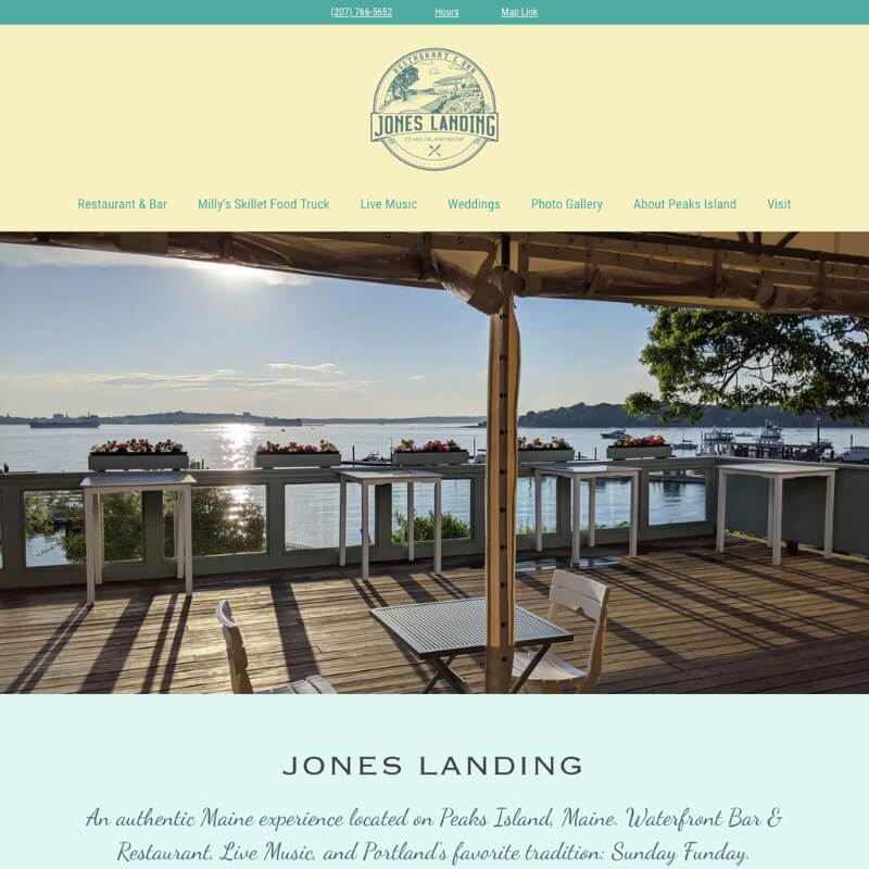 Jones Landing