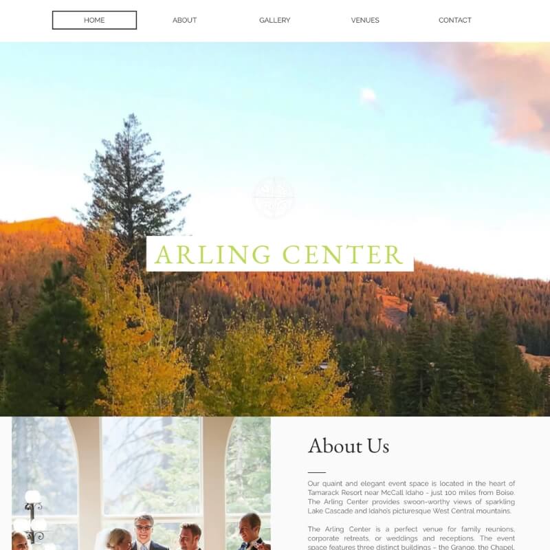 The Arling Center