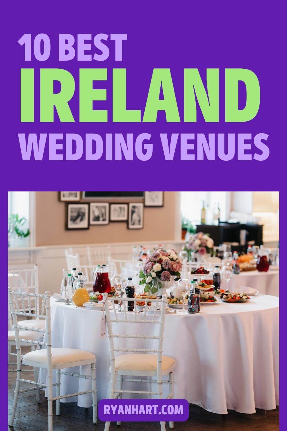 Getting married in Ireland