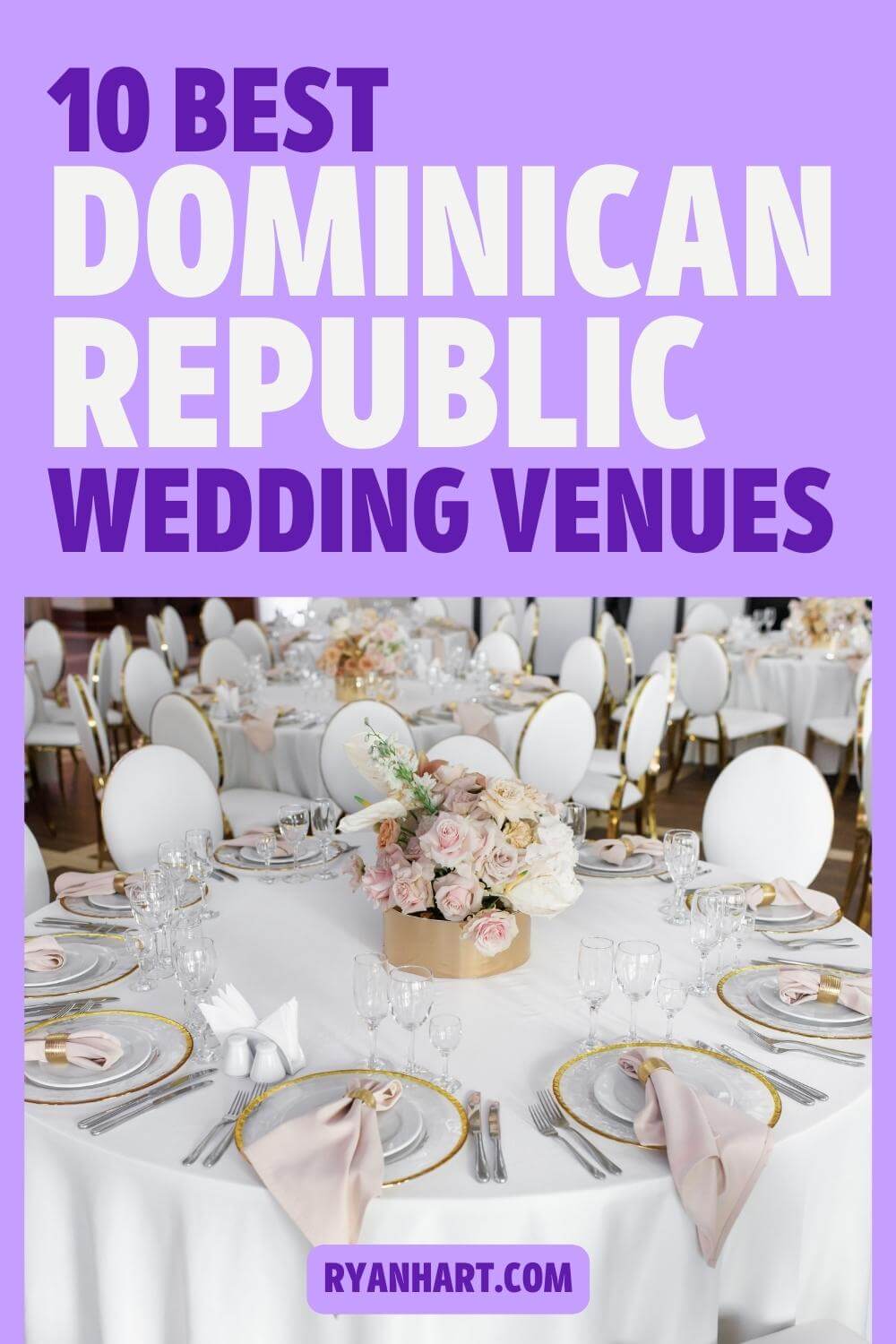 Punta Cana wedding ceremony