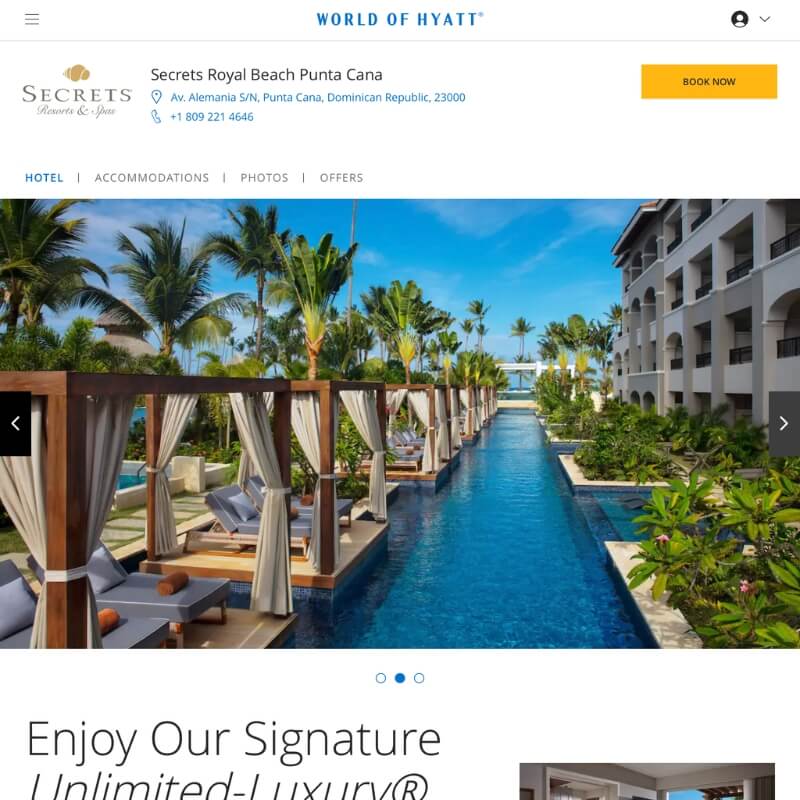 Secrets Royal Beach Punta Cana