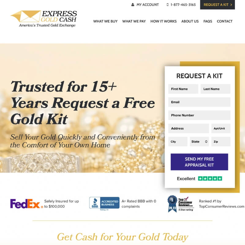 Express Gold Cash