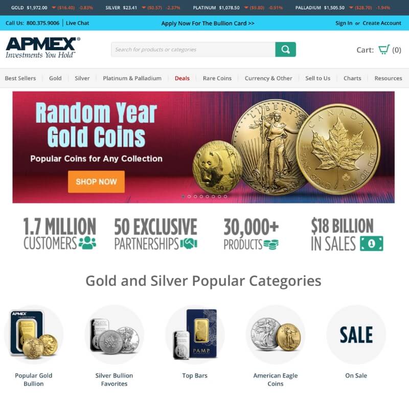 APMEX