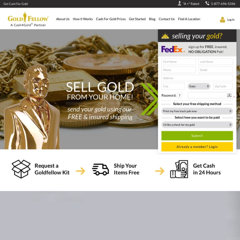 GoldFellow