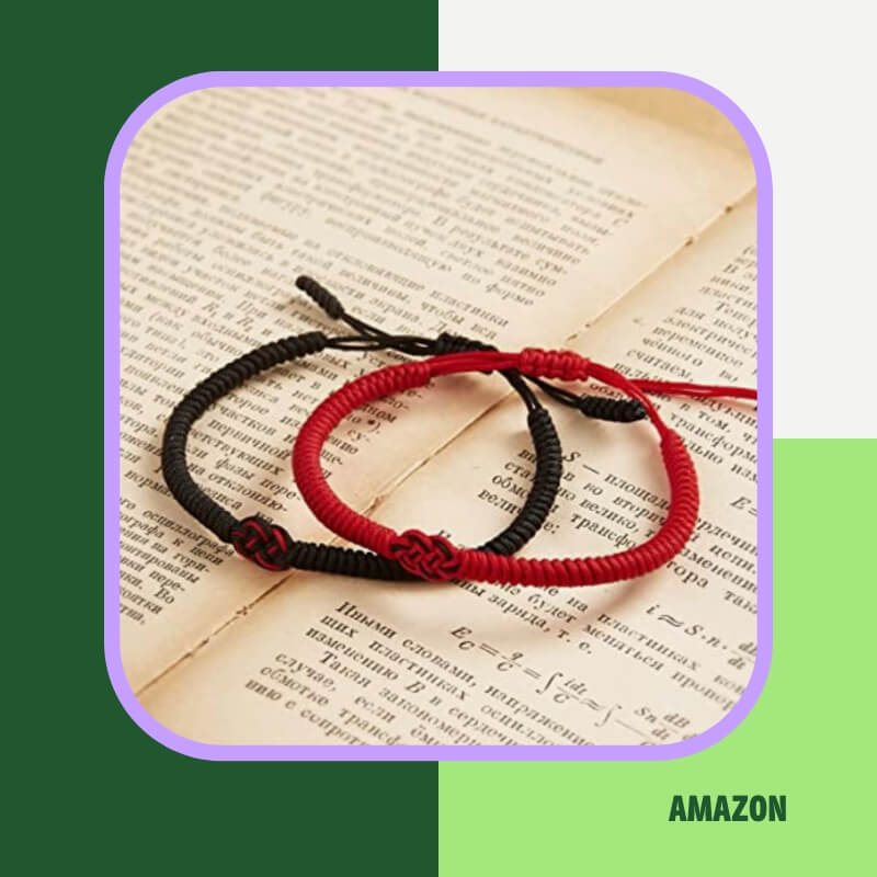 Red String of Fate Bracelets