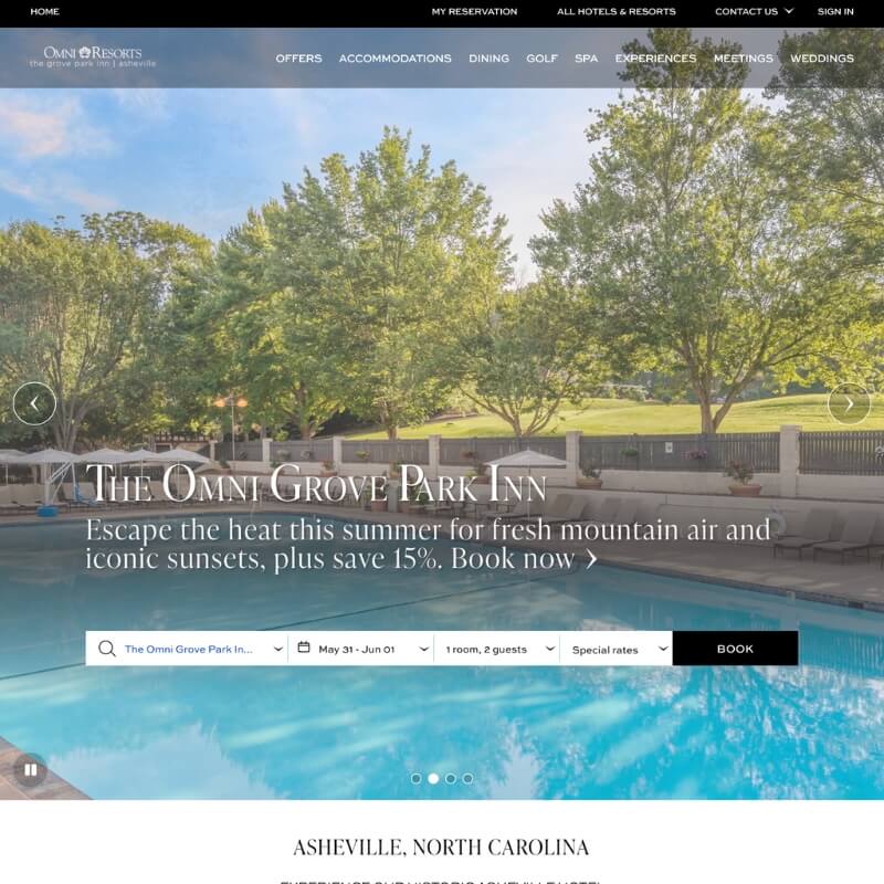 Omni Hotels
