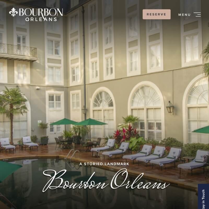 Bourbon Orleans