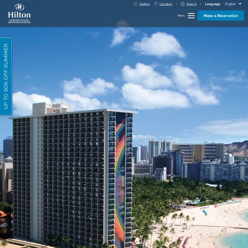 Hilton Hawaiian Village