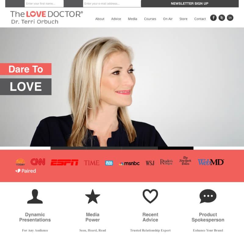 The Love Doctor