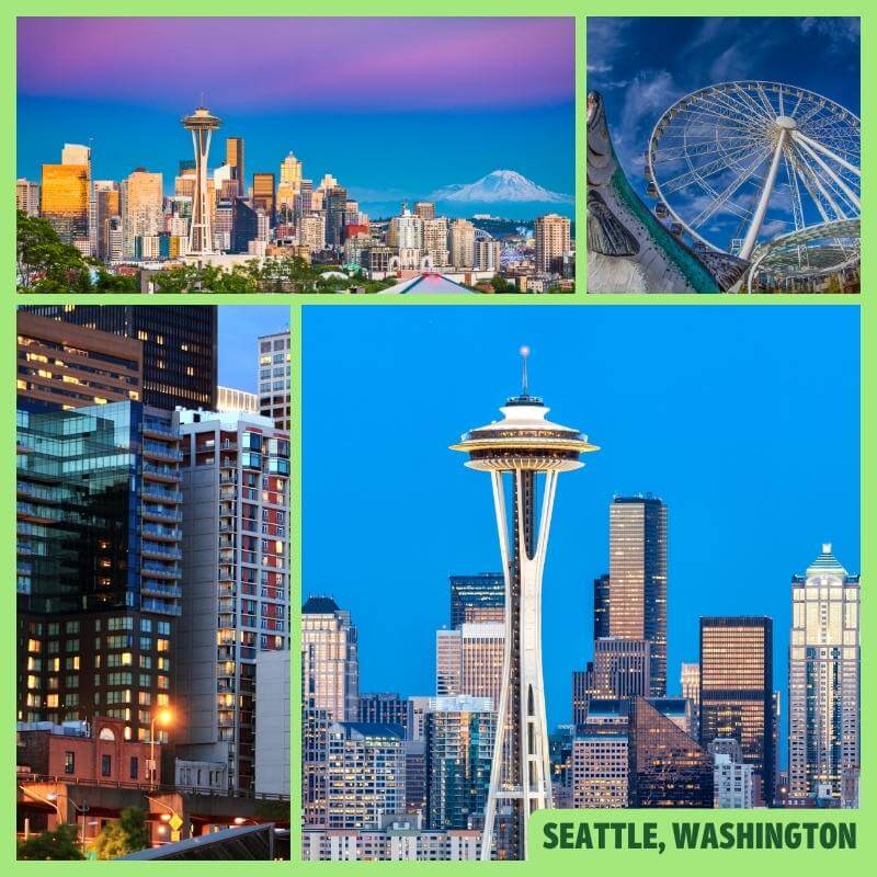 Seattle, Washington