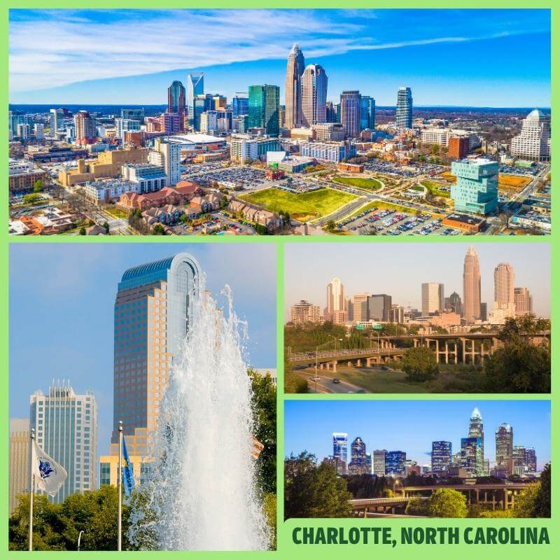 Charlotte, North Carolina