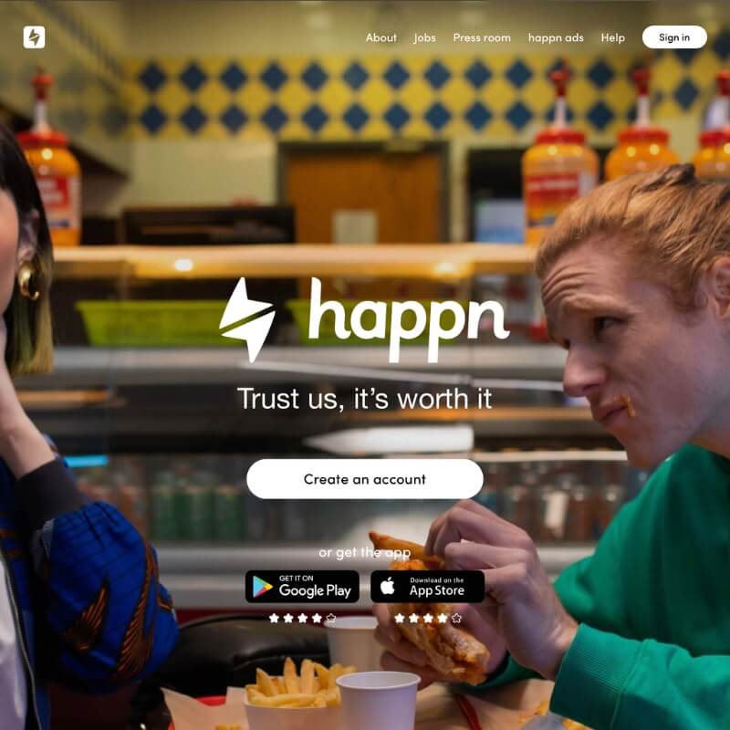 Happn Dating App