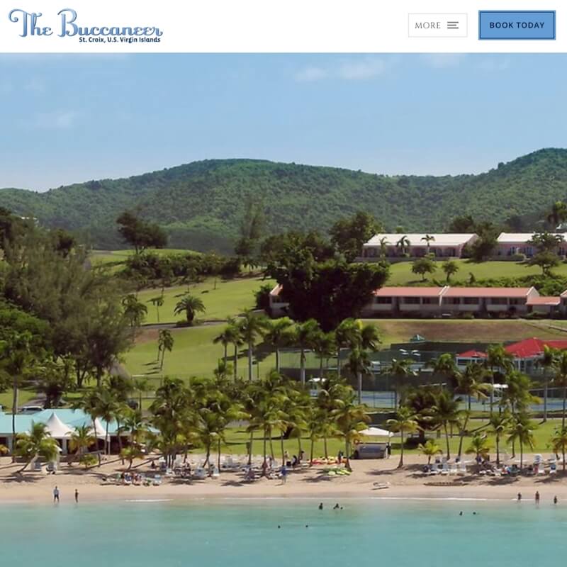 The Buccaneer Resort